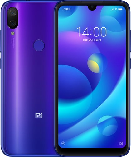 Xiaomi Mi Play Standard Edition Dual SIM TD-LTE CN 64GB M1901F9T